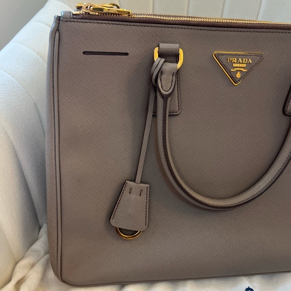 Prada Safffiano BN2274 Argille - Picture 5 of 10